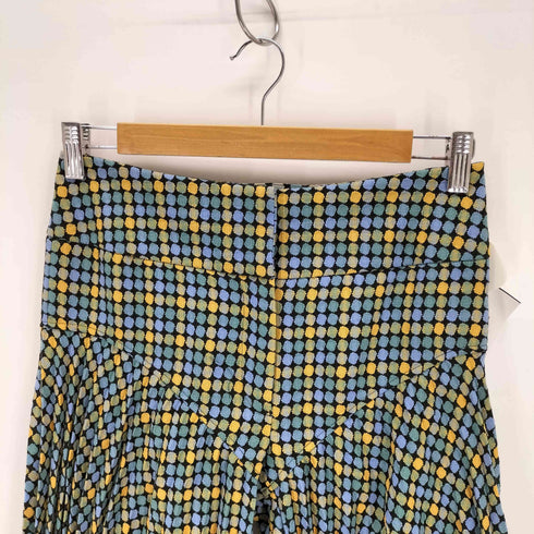 フミカウチダ FUMIKA UCHIDA PLEATED HEM CROPPED レディース JPN:36