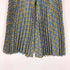 フミカウチダ FUMIKA UCHIDA PLEATED HEM CROPPED レディース JPN:36