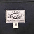 ゴールドトウヨウエンタープライズ GOLD 東洋エンタープライズ HEAVY BACKSATIN UTILITY JACKET メンズ import:M