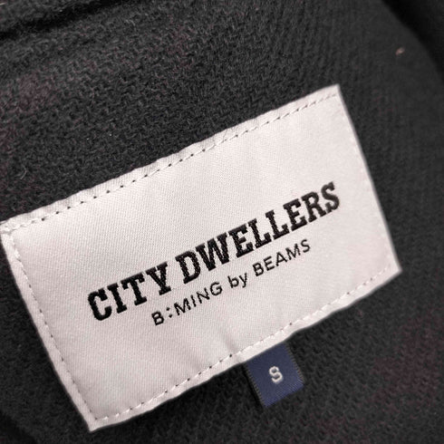 ビーミングバイビームス B:MING by BEAMS 22AW CITY DWELLERS CORDURA(R) ウール ジャケット テーラード ジャケット メンズ JPN:S