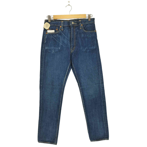COSMO 70s MADE IN USA TALONジップ ジップフライデニムパンツ メンズ