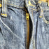 COSMO 70s MADE IN USA TALONジップ ジップフライデニムパンツ メンズ