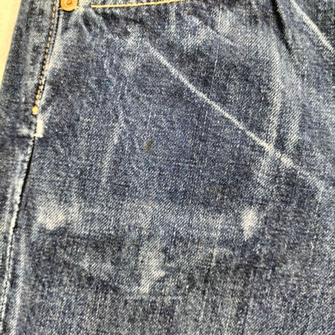 COSMO 70s MADE IN USA TALONジップ ジップフライデニムパンツ メンズ