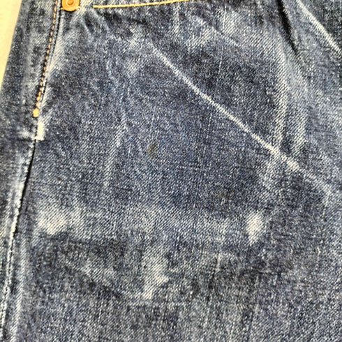 COSMO 70s MADE IN USA TALONジップ ジップフライデニムパンツ メンズ