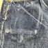 COSMO 70s MADE IN USA TALONジップ ジップフライデニムパンツ メンズ