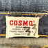 COSMO 70s MADE IN USA TALONジップ ジップフライデニムパンツ メンズ
