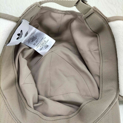 アディダスオリジナルス adidas Originals イヤーフラップキャップ レディース 58CM