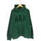 ギャップ Gap VINTAGESOFT NAPロゴパーカー メンズ XL