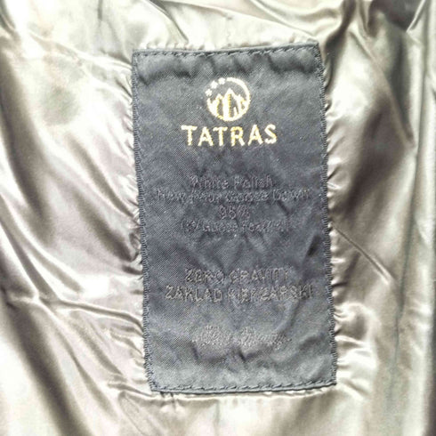 タトラス TATRAS ダウンジャケット メンズ JPN:3