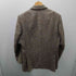 ハリスツイード Harris Tweed 90S Made In Britain Dunn&Co. 社製 英国製 2B ツイード テーラード ジャケット クルミボタン メンズ