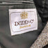 ハリスツイード Harris Tweed 90S Made In Britain Dunn&Co. 社製 英国製 2B ツイード テーラード ジャケット クルミボタン メンズ