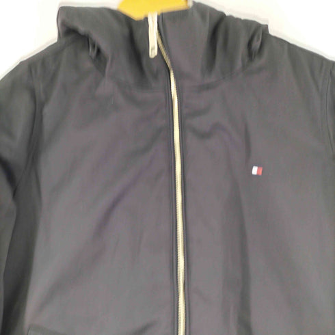 トミーヒルフィガー TOMMY HILFIGER デタッチャブルテディブルゾン メンズ