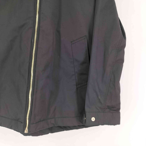 トミーヒルフィガー TOMMY HILFIGER デタッチャブルテディブルゾン メンズ