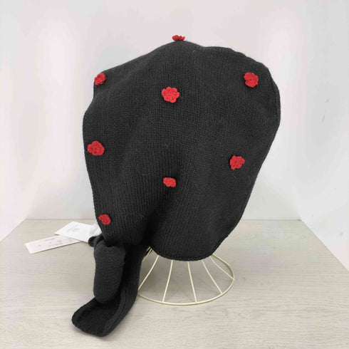 ジョンメイソンスミス JOHN MASON SMITH 25AW JANE SMITH WOOL HOOD MUFFLER レディース ONE SIZE