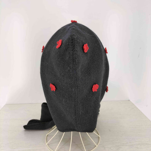 ジョンメイソンスミス JOHN MASON SMITH 25AW JANE SMITH WOOL HOOD MUFFLER レディース ONE SIZE