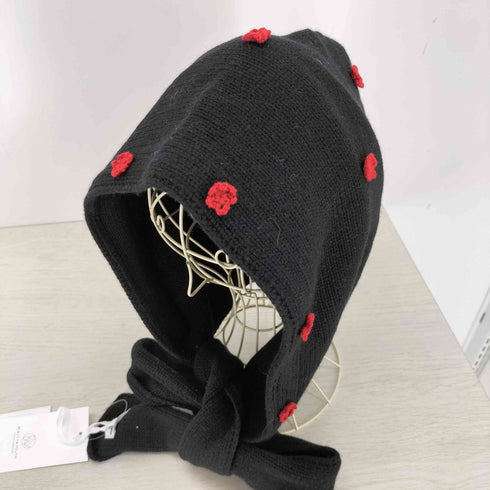 ジョンメイソンスミス JOHN MASON SMITH 25AW JANE SMITH WOOL HOOD MUFFLER レディース ONE SIZE