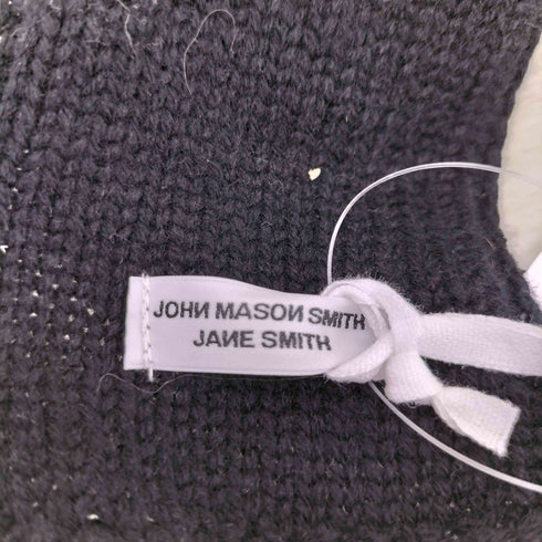 ジョンメイソンスミス JOHN MASON SMITH 25AW JANE SMITH WOOL HOOD MUFFLER レディース ONE SIZE