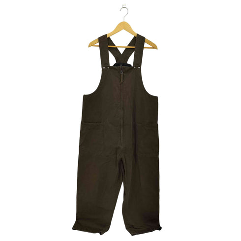 キャプテンサンシャイン KAPTAIN SUNSHINE Deck Trousers デッキ トラウザーズ オーバーオール メンズ 32