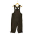 キャプテンサンシャイン KAPTAIN SUNSHINE Deck Trousers デッキ トラウザーズ オーバーオール メンズ 32