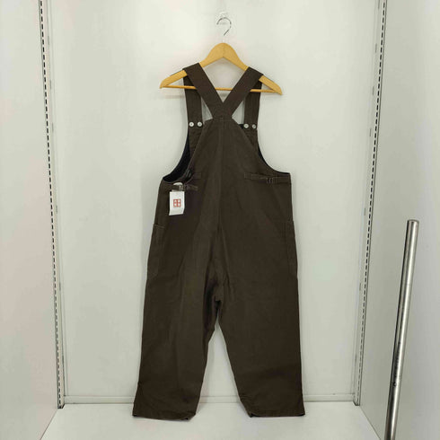 キャプテンサンシャイン KAPTAIN SUNSHINE Deck Trousers デッキ トラウザーズ オーバーオール メンズ 32