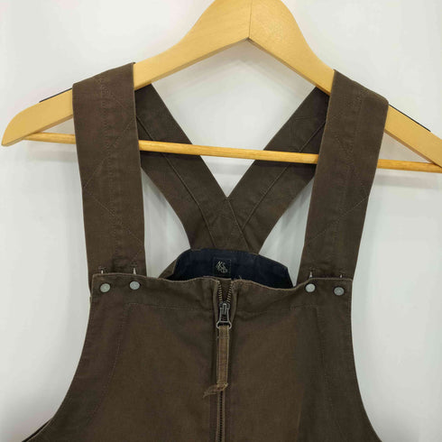 キャプテンサンシャイン KAPTAIN SUNSHINE Deck Trousers デッキ トラウザーズ オーバーオール メンズ 32