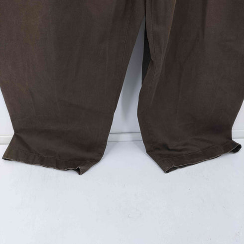 キャプテンサンシャイン KAPTAIN SUNSHINE Deck Trousers デッキ トラウザーズ オーバーオール メンズ 32