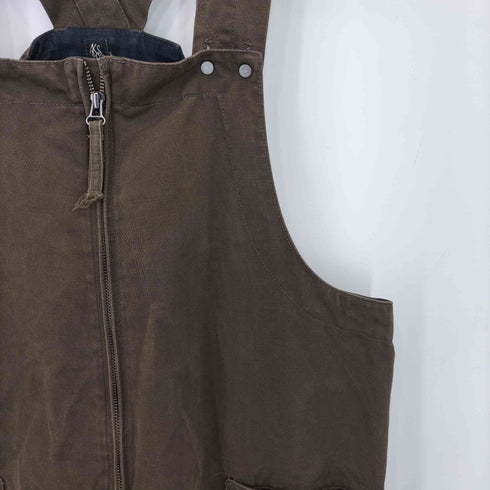 キャプテンサンシャイン KAPTAIN SUNSHINE Deck Trousers デッキ トラウザーズ オーバーオール メンズ 32