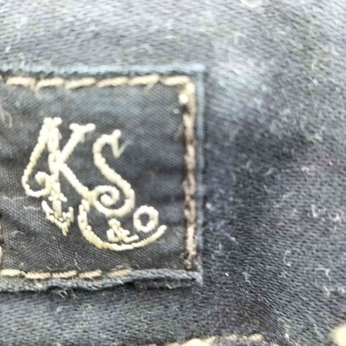 キャプテンサンシャイン KAPTAIN SUNSHINE Deck Trousers デッキ トラウザーズ オーバーオール メンズ 32