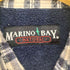 MARINO BAY 裏地フリースシャツジャケット メンズ L