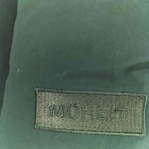 MUTE T 中綿ジャケット メンズ JPN:S