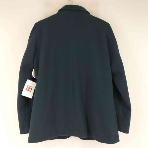 アデイインザライフユナイテッドアローズ A day in the life UNITED ARROWS ニット メルトン カバーオール ジャケット メンズ JPN:S