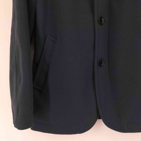 アデイインザライフユナイテッドアローズ A day in the life UNITED ARROWS ニット メルトン カバーオール ジャケット メンズ JPN:S