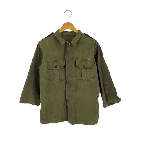 ダッチアーミー DUTCH ARMY HBT UTILITY SHIRT メンズ