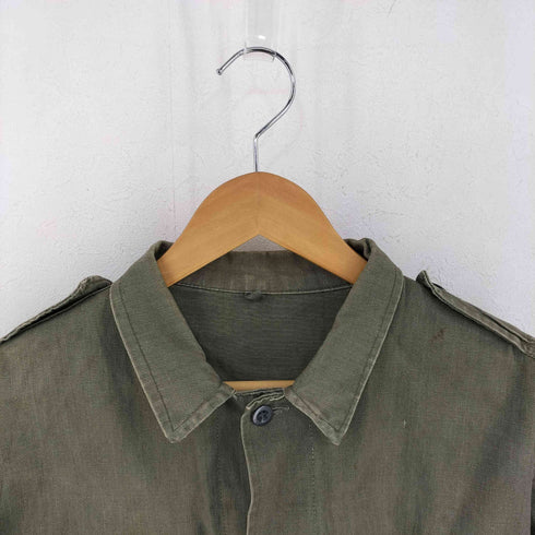 ダッチアーミー DUTCH ARMY HBT UTILITY SHIRT メンズ