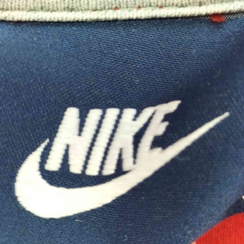 ナイキ NIKE ロゴ刺繍 コットン プルオーバー パーカー メンズ JPN:XL