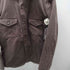 ジェイクルー J.CREW 裏地ギンガムチェック ワーク シャツ ジャケット メンズ import:S