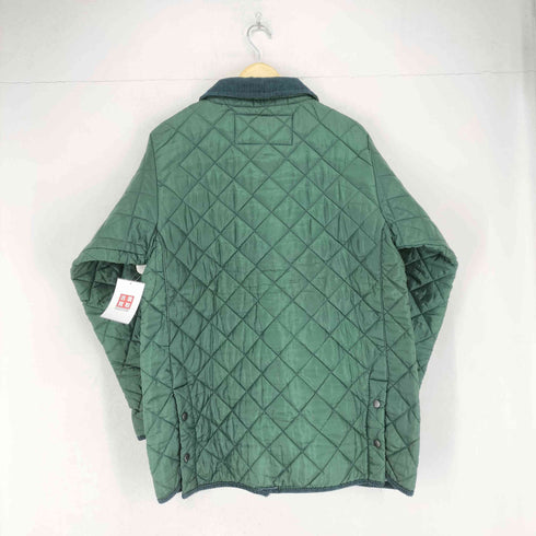 country leisure wear MADE IN ENGLAND キルティングジャケット メンズ L