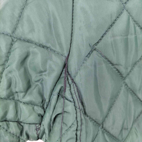 country leisure wear MADE IN ENGLAND キルティングジャケット メンズ L