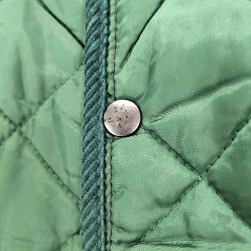 country leisure wear MADE IN ENGLAND キルティングジャケット メンズ L