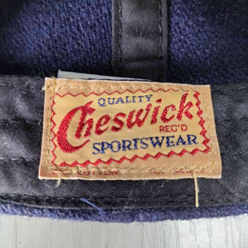 チェスウィック Cheswick NY ウール キャップ 東洋エンタープライズ メンズ FREE