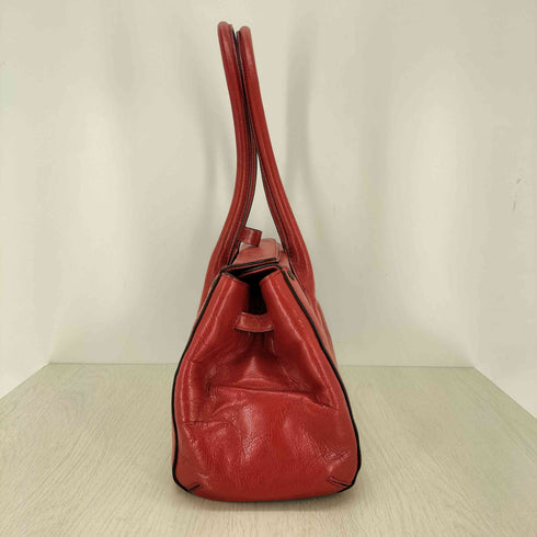 ダコタ dakota レザーハンドバッグ レディース