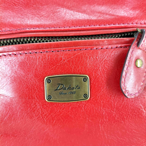ダコタ dakota レザーハンドバッグ レディース