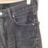 リーバイス Levis 550 ジップアップ ブラックデニム パンツ メンズ w32 L32
