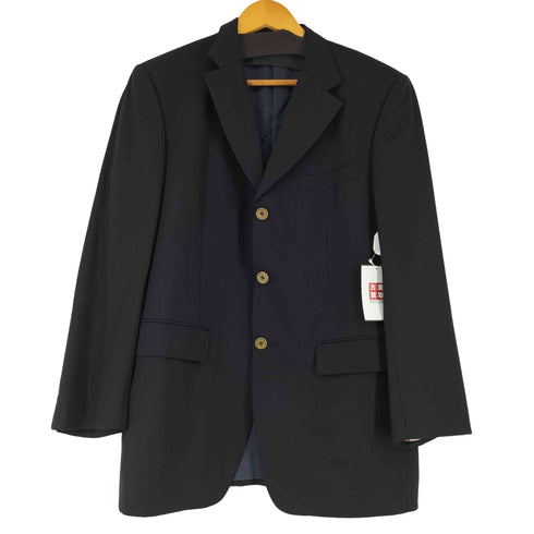 ダニエルクレミュ DANIEL CREMIEUX ウールテーラードジャケット メンズ JPN:48