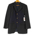 ダニエルクレミュ DANIEL CREMIEUX ウールテーラードジャケット メンズ JPN:48