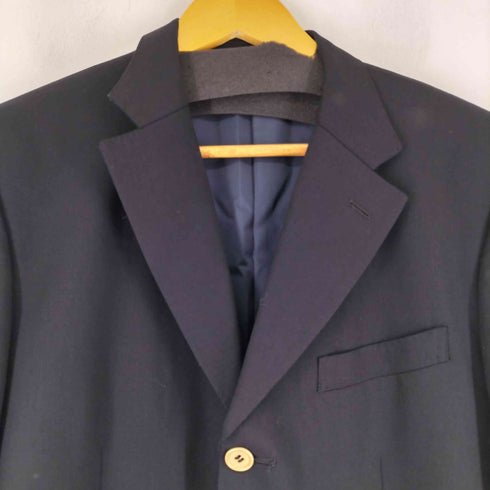 ダニエルクレミュ DANIEL CREMIEUX ウールテーラードジャケット メンズ JPN:48