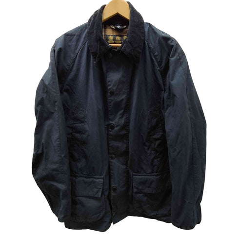 バブアー Barbour 17AW 3ワラント BRISTOL WAX JACKET ブリストル ワックス ジャケット オイルド カバーオール 裏地チェック ダブルジップ メンズ import:M