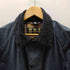 バブアー Barbour 17AW 3ワラント BRISTOL WAX JACKET ブリストル ワックス ジャケット オイルド カバーオール 裏地チェック ダブルジップ メンズ import:M