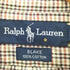 ラルフローレン RALPH LAUREN 90s BLAKE チェック ポニー刺繍 ボタンダウンシャツ メンズ import:L