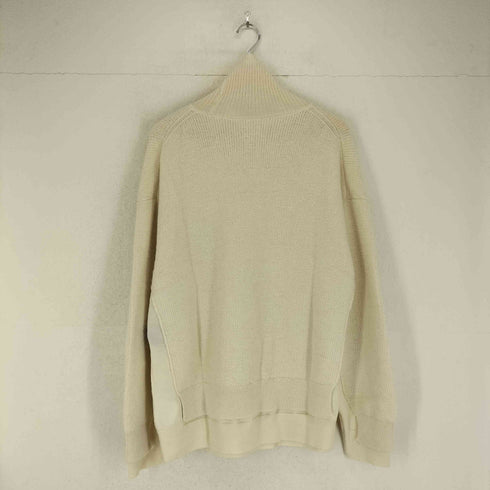 ヨーク YOKE 20AW CONNECTING HIGHT NECK KNIT LS メンズ 3
